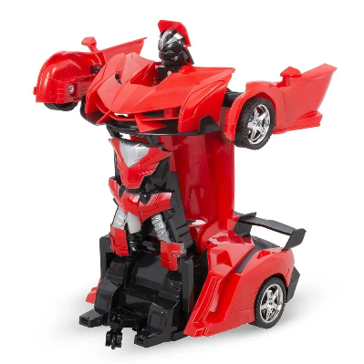 Deformation Robot sports Car for Kids