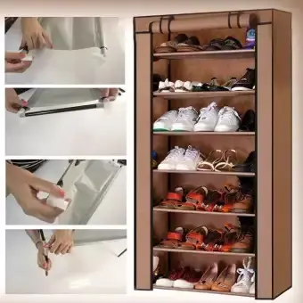shoe rack daraz