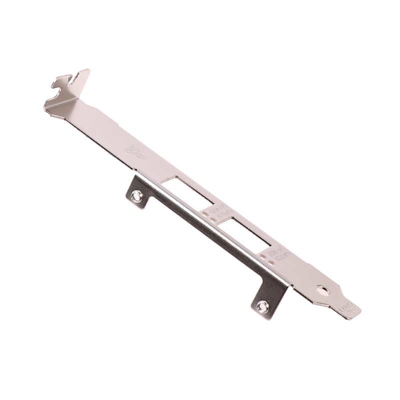 12CM Full Height Baffle Profile Bracket For Intel X520-DA2 82599ES ...