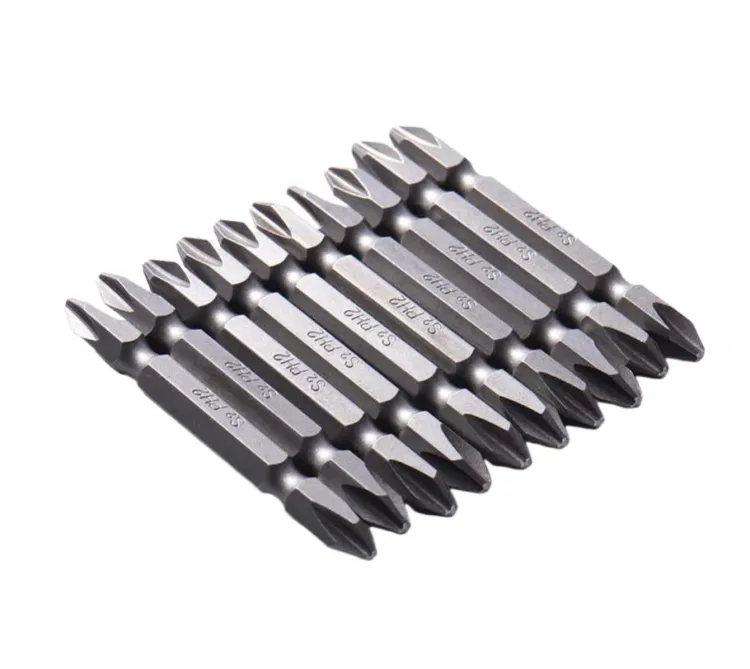 Screwdriver bit best sale for drill machine