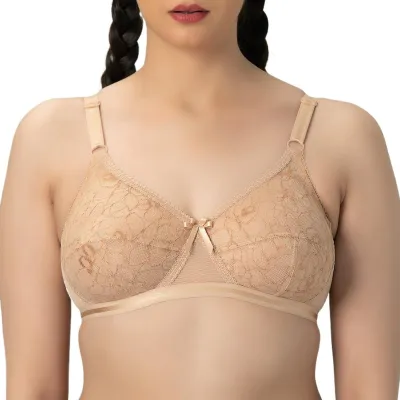 Bebelle, X-Over, Bra for girls and women, Crossover Bra, B Cup