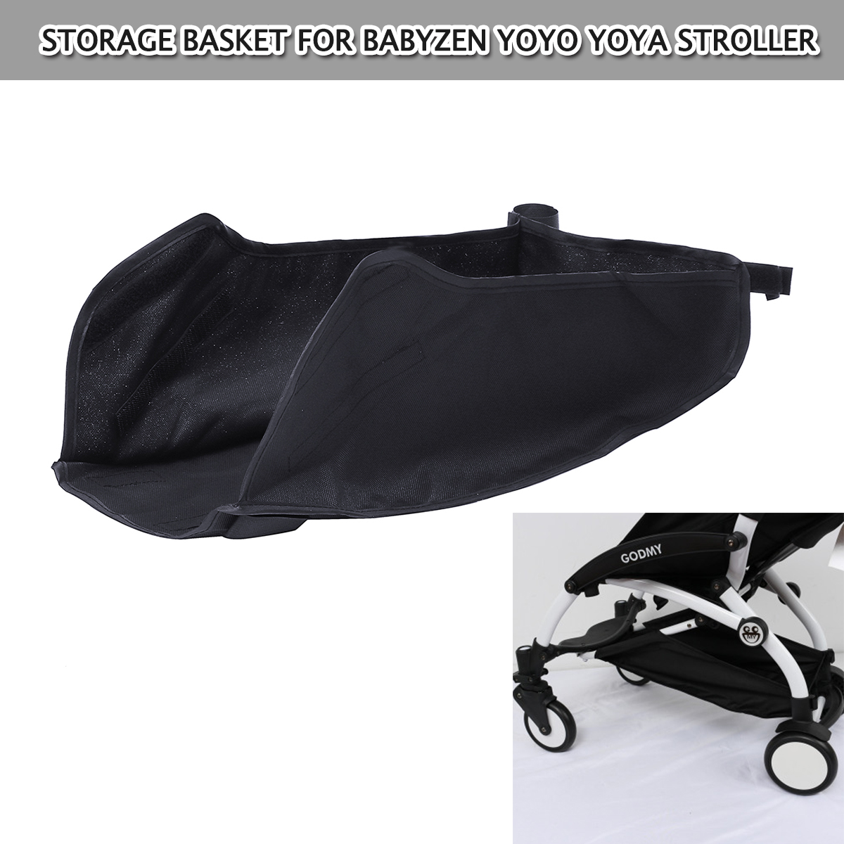yoya care stroller