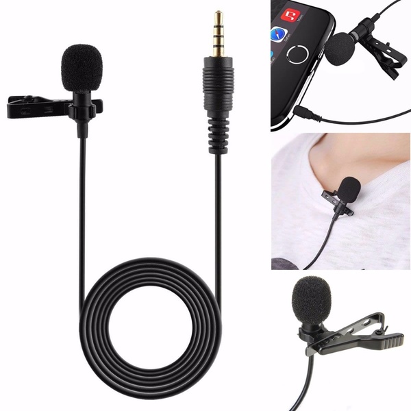 Microphone / Mic For Tik Tokers , Youtubers , Selfie Girls , And Models ...