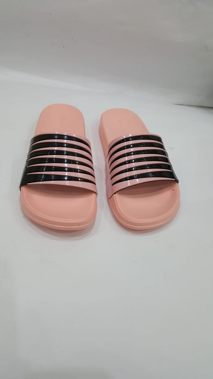 pink chappal