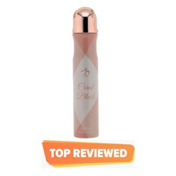 coral blush perfume price