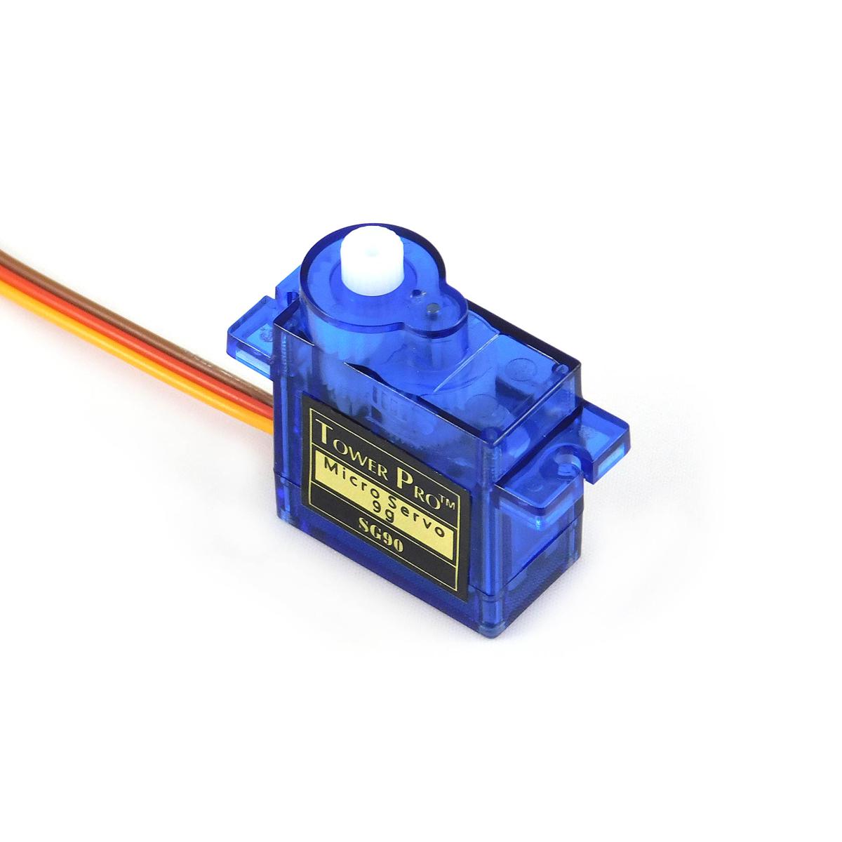 TowerPro SG90 9g Micro Servo For RC plane Helo Boat