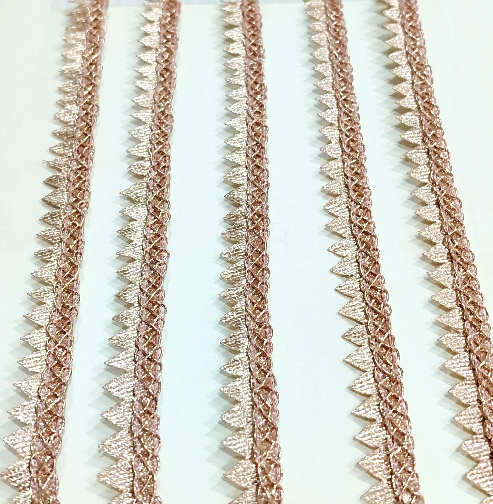 FASHION! 4 YARD ( GAZ) PREMIUM QUALITY FANCY LACE FOR CLOTHES