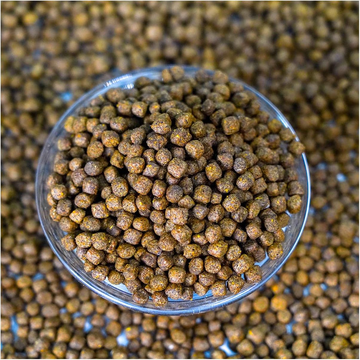 Natural Waterscapes Game Fish Food Variety | Pond and Lake Fish Food | 2 lb Bag | Feed to Bass, Bluegill, Trout, Catfish, tilapia | Floating