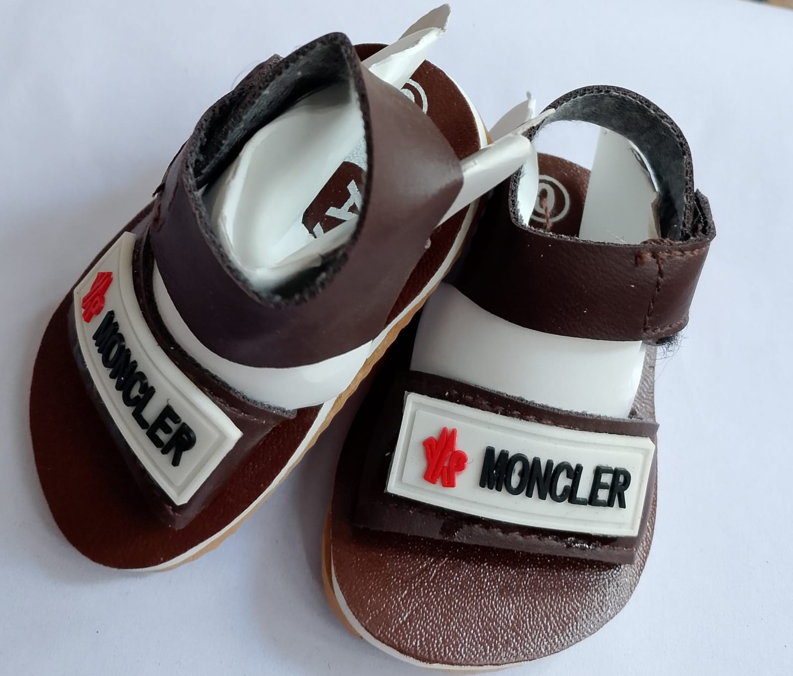 Newborn Baba Shoes First Shoes Newborn Boy First Walkers Indoor Non-slip Baby Sandals Summer Infant Sandal