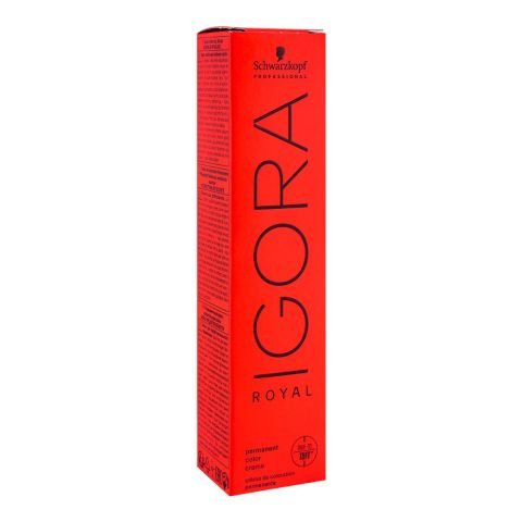 Igora Royal Hair Color, 6-5 Dark Blonde Gold | Hair Treatment Care | Original