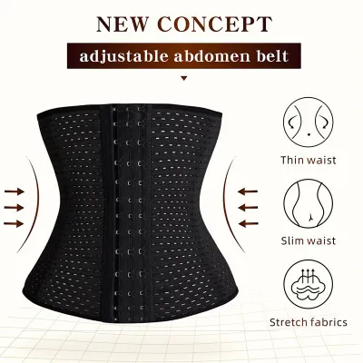 Women's Tummy Control Corset Belt Waist Shaper