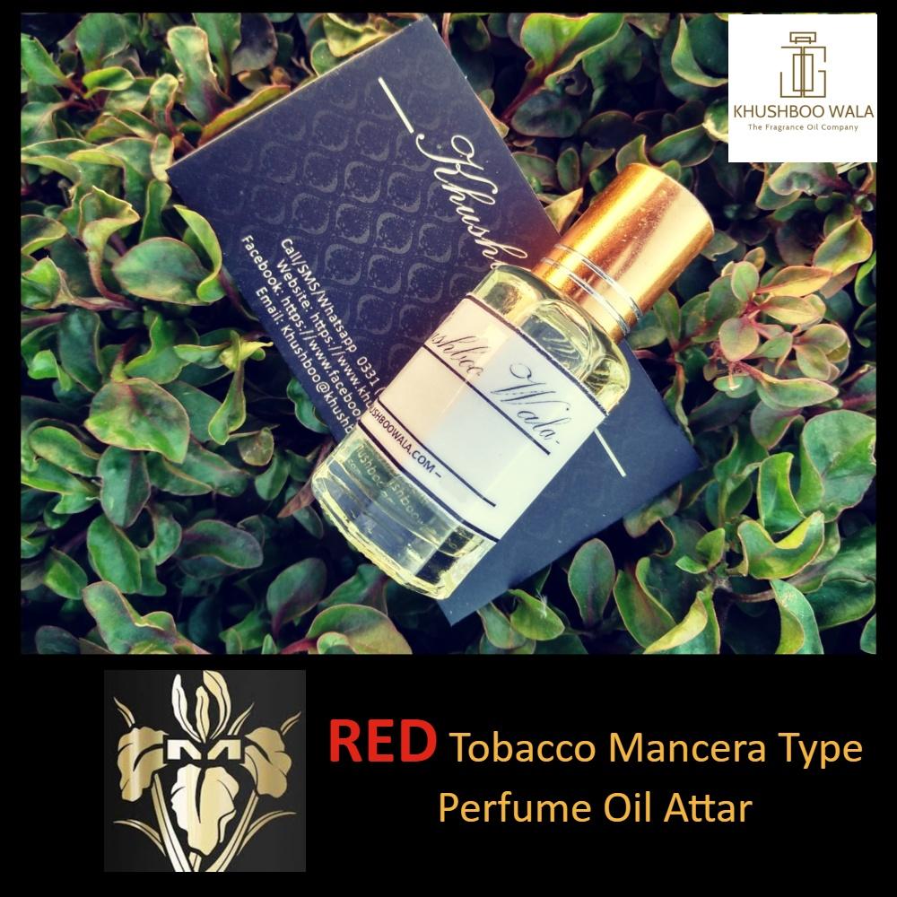 red tobacco mancera price