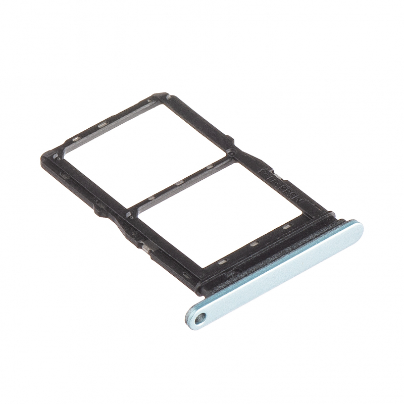 Vivo V17 Pro Dual SIM Tray Sim Jacket Sim Slot Sim Tray Vivo V17 Pro_ SKy Blue