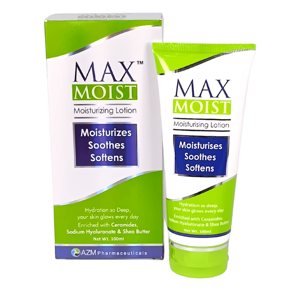 Maxmoist Moisturizer | Moisturising Skin Care | Original