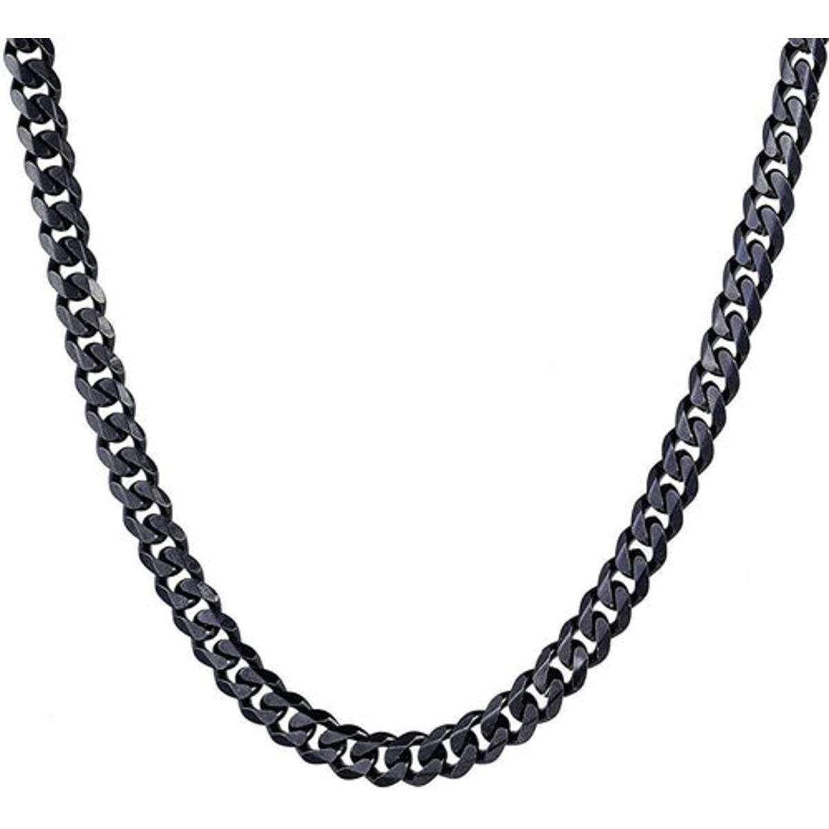 SILVER HEAVY chain for men and boys