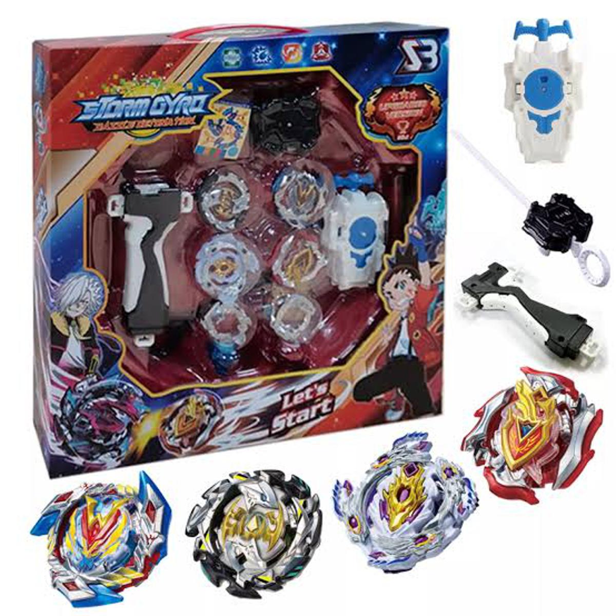 Storm gyro beyblade store set