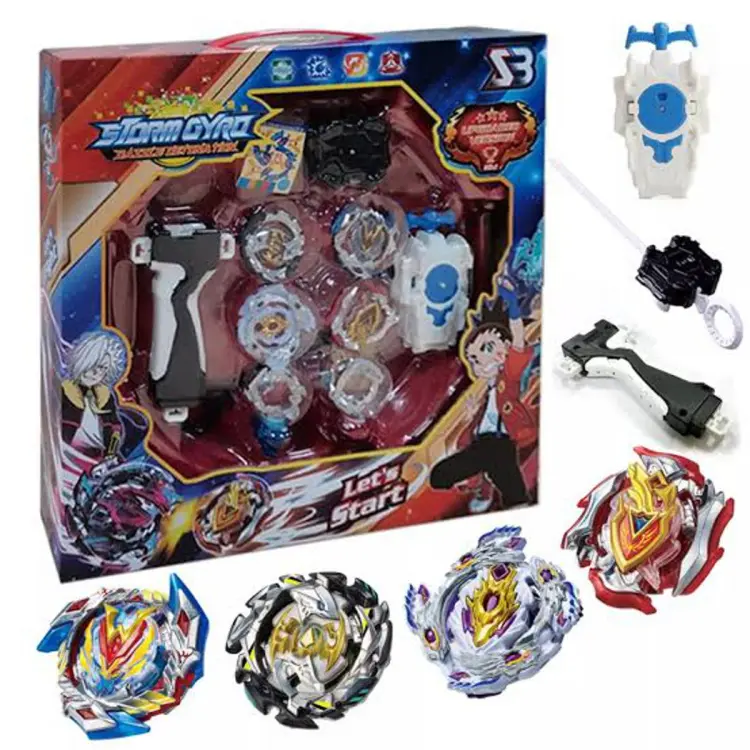 Storm gyro hot sale beyblade burst set