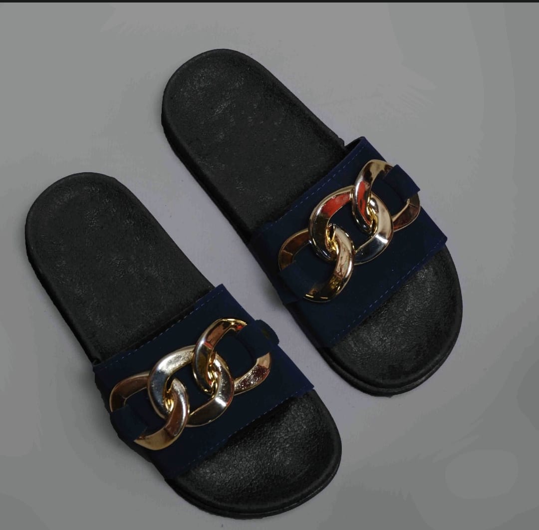 Casual Soft Comfortable Slippers / Chappal For Girls, High Quality Women Footwear, Slippers For Girls