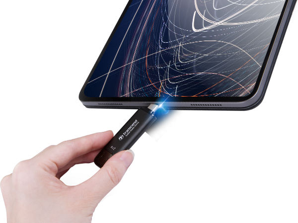 Transcend ESD310 2TB Type-C and USB 3.2 Portable SSD with Dual Connectors and Caps 16 1bf0b40c2a81e371b78d3521bce3781f
