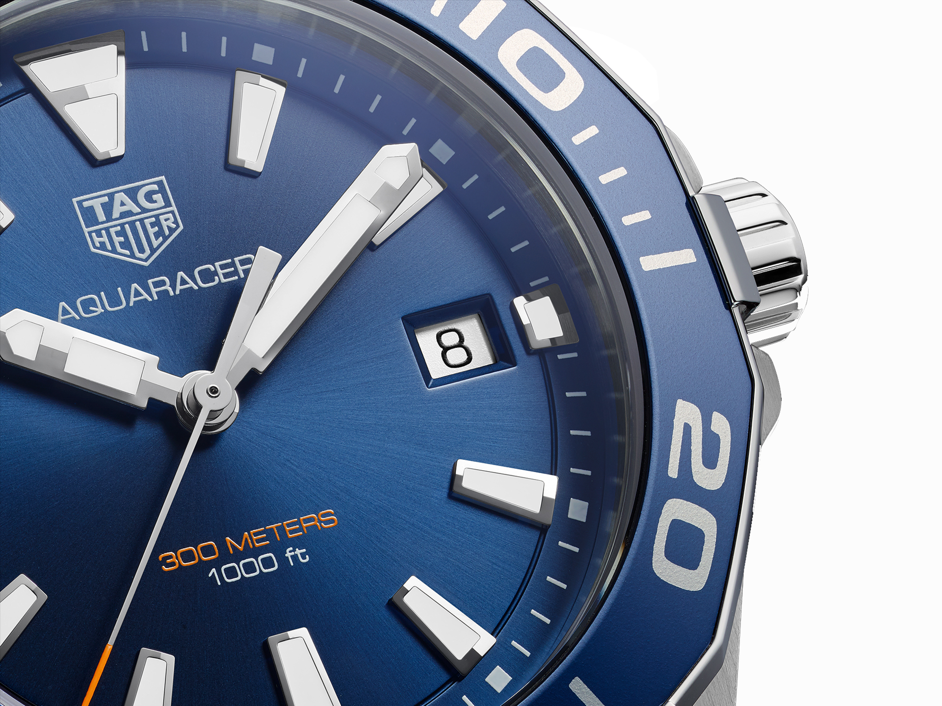 Tag Heuer - Aquaracer - WAY111C.BA0928 