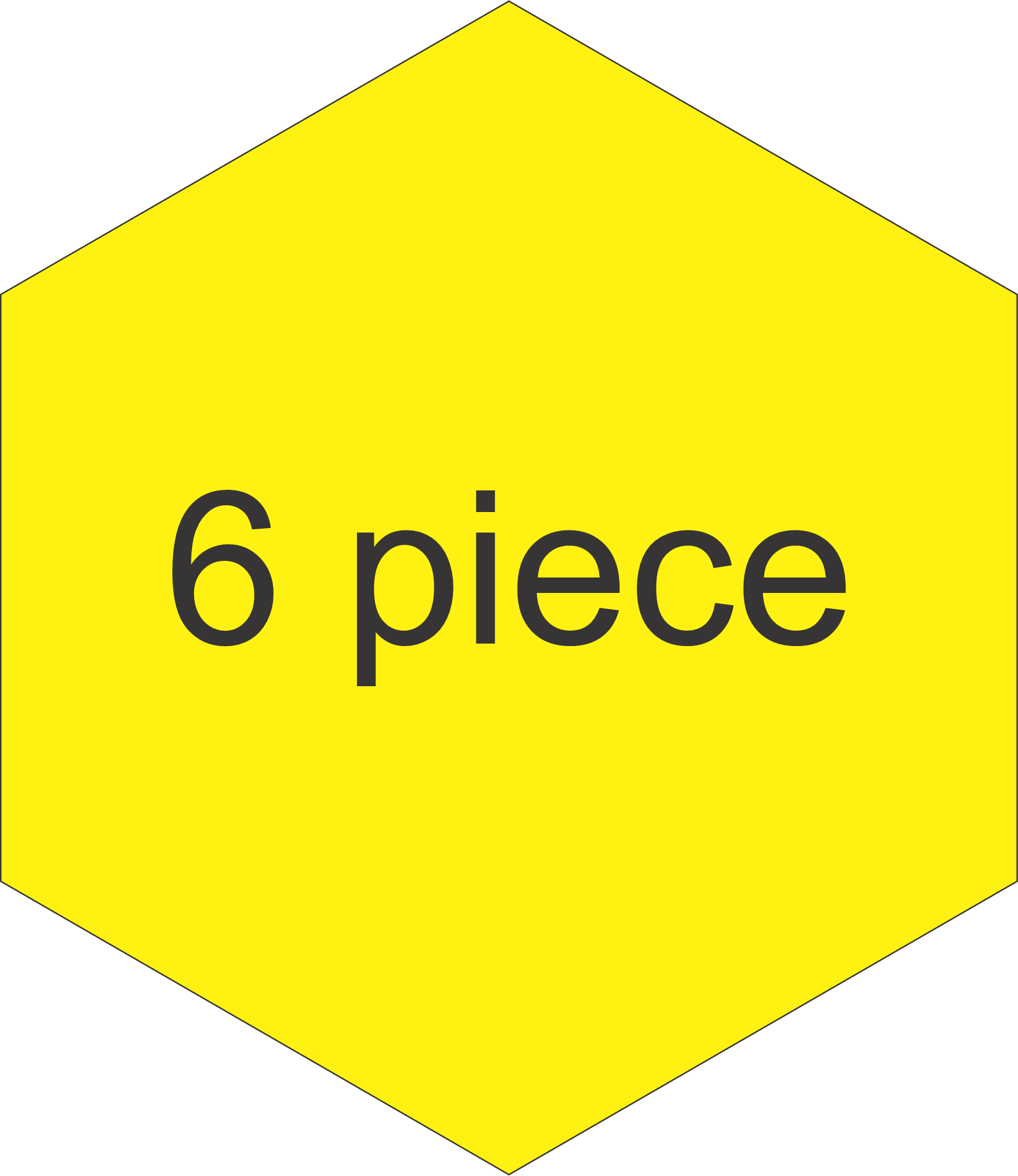 Golden 6 (3 inch)