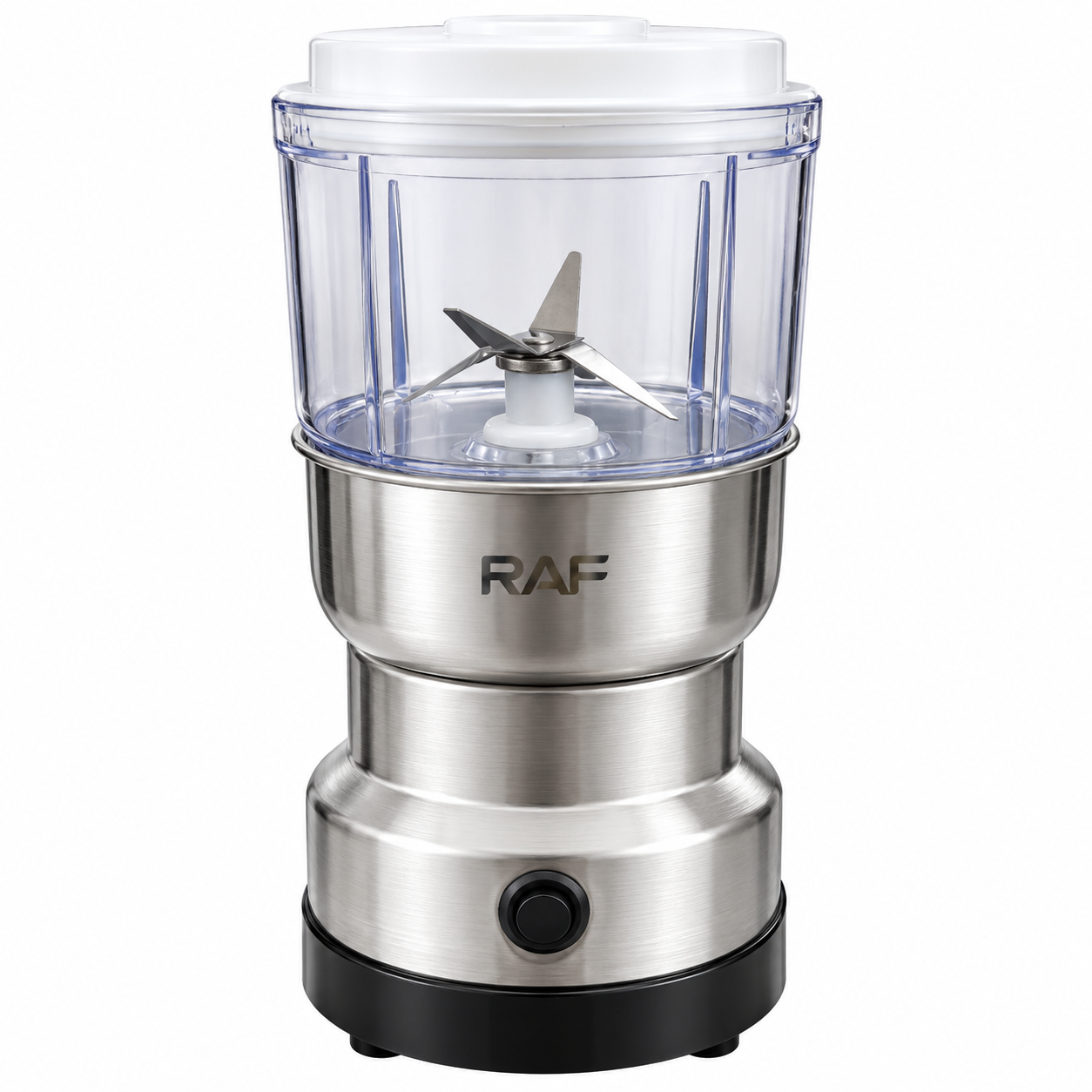 Blander - Grinder - Electric Grinder - Electric Blender - Coffee Grinder - 2 in 1 Grinder And Blender - Nuts Grinder - Masala Grinder - RAF 2 In 1 Coffee And Juice Blender - 300W Blender And Juicer - 