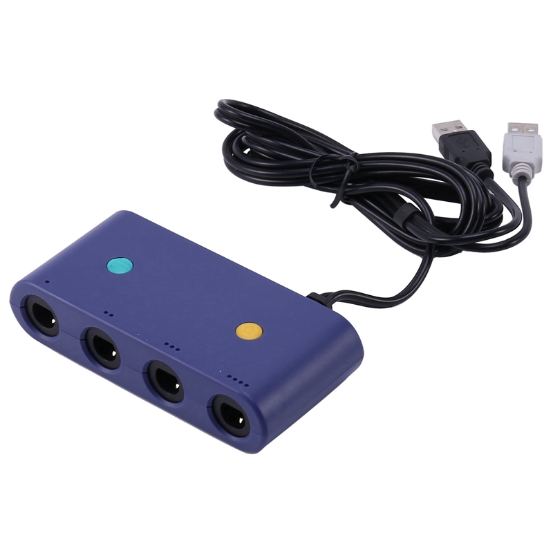 setting up mayflash gamecube adapter pc