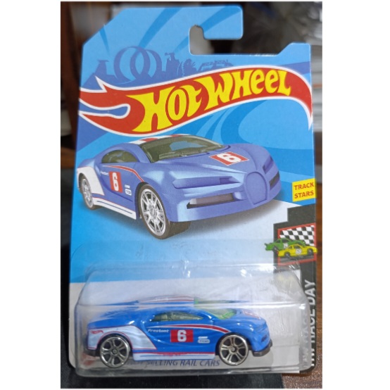 DieCast Hot Wheel China Dinky Model Car Color & Design May Vary