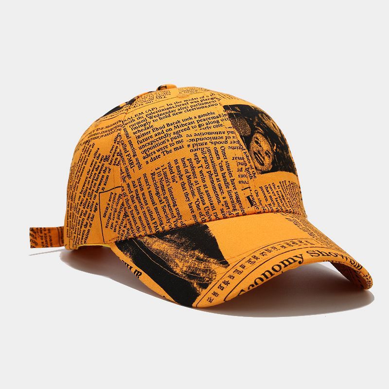 Men's and Women's Hat Novel Retro 