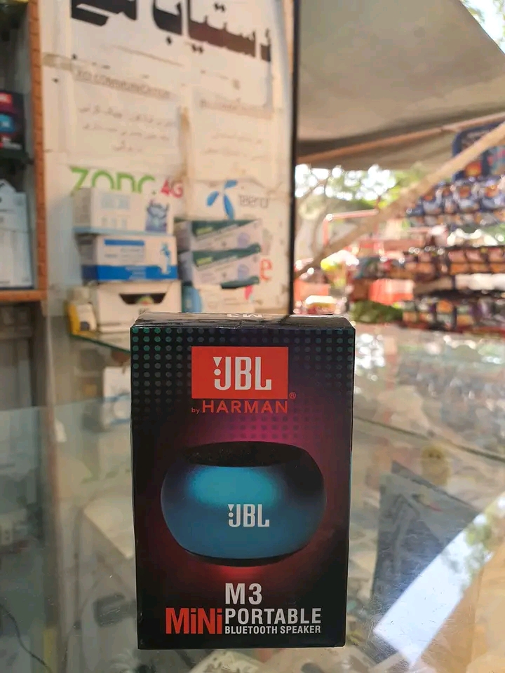 JBL m3 mini bluetooth speaker Daraz.pk