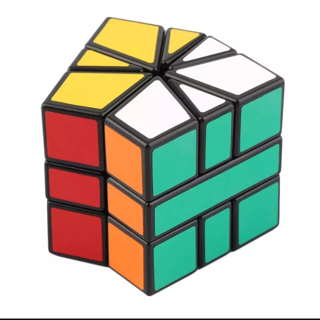 Square One Skew Magic Cube 2 5 X 2 5 X 2 5 6 6 6 Cm Buy Online At Best Prices In Pakistan Daraz Pk