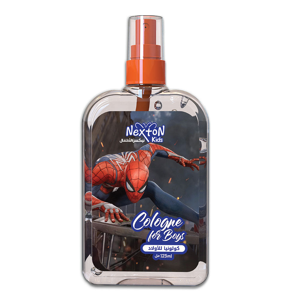 Kids Cologne For Boys Web Ruler | Baby Fragrance Care | 125ml