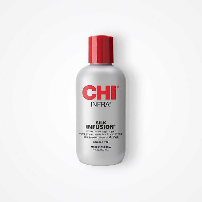 CHI Silk Infusion Hair Serum | Hair Oil and Serum Care | 177ml