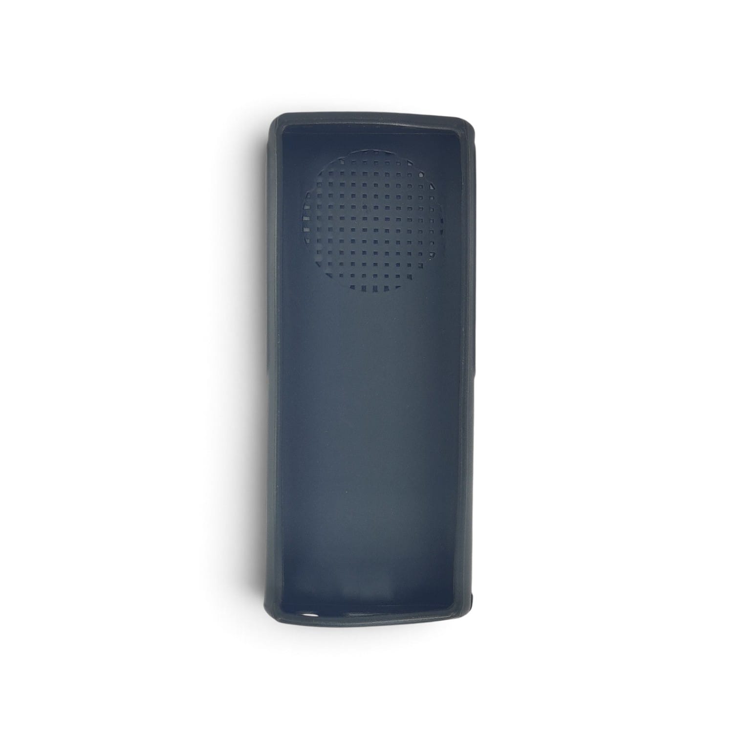 Soft Silicone (Black) Back Case for Music HMD Nokia 130 2025