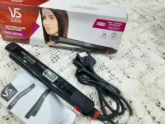 vidal sassoon hair tools