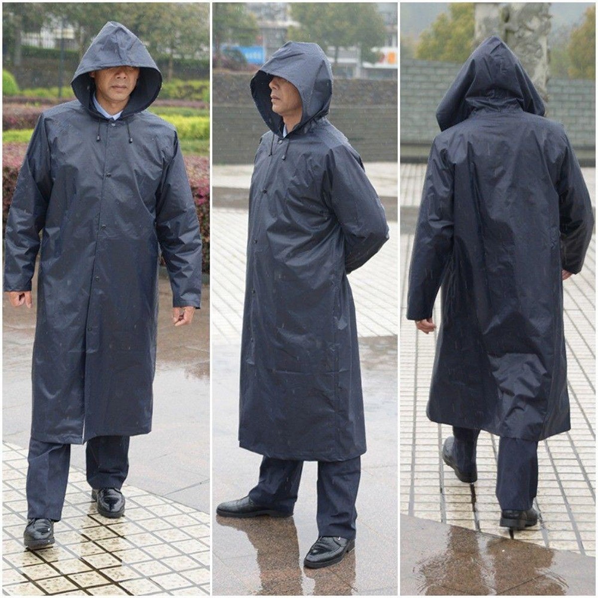 full raincoat for women