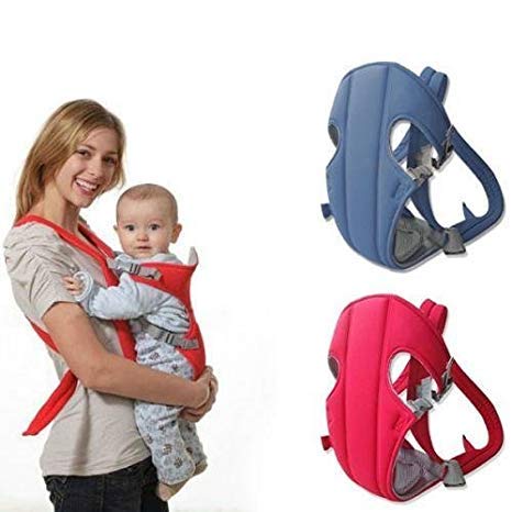Baby Safety Carrier Belt with Hip Seat – Toddler Backpack for Bikes & Cars