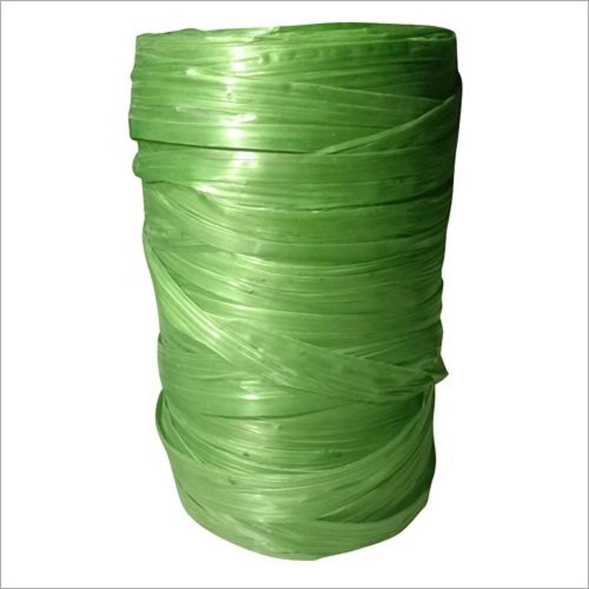 Plastic Rope For Packing Moving Gripping Equipment Plastic Rope سامان پیکنگ  رسی