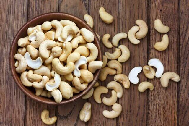 Kaju - Cashew Nuts - High Quality - 2000 Grams