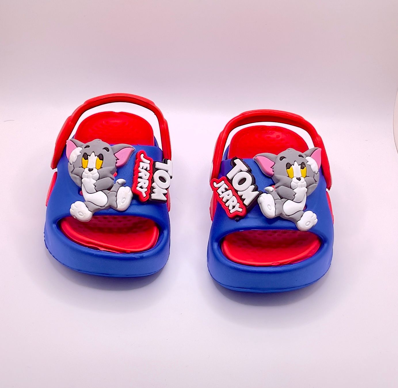 Kids Cute Design EVA Sandals | Soft & Lightweight Summer Clogs for Toddlers (6 Months – 2.5 Years)