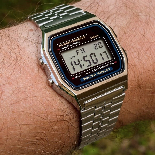 New design digital watch for men and women | "Waterproof watch" with high quality