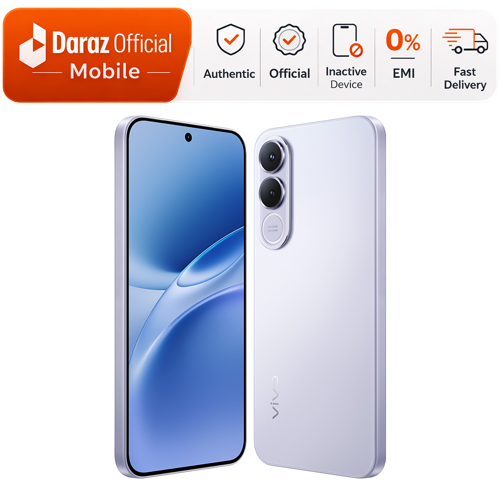 vivo V70 FE 8GB+256GB PTA Approved