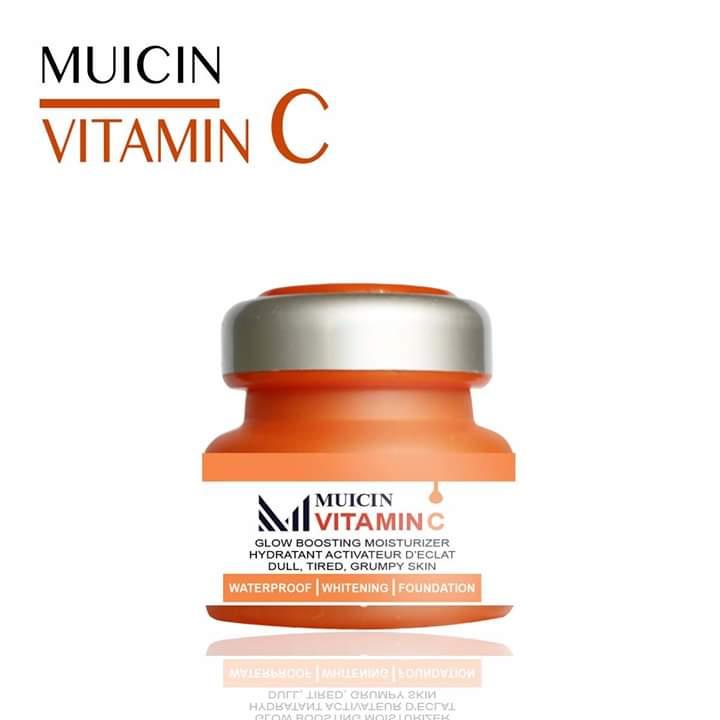 muicin vitamin c cream