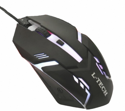 Optical Mouse L-TECH R8 wired Mouse