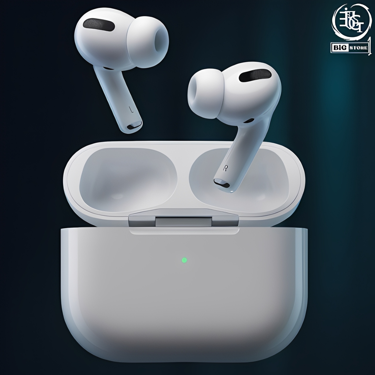 TWS (True Wireless Stereo) Bluetooth Handsfree Dual Earphones Headset (Connect With All Bluetooth Devices). price in Pakistan