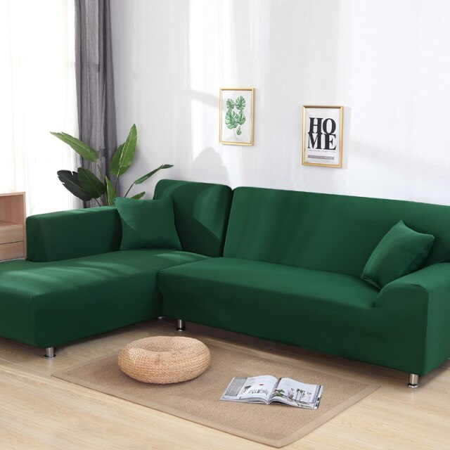 L Shape Sofa Set Covers Online