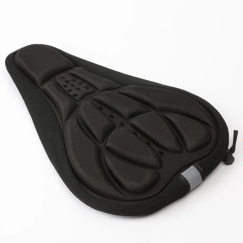 Mountain Bike Riding Thickened Silicone Seat Cover Bicycle Cushion Cover - bicycle Seat Cover - gel cover high-quality - cycle cover | FLY ON WHEELS