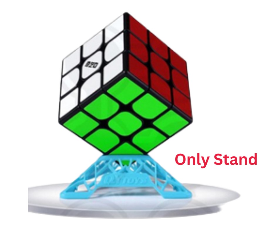 Speed Cube Stand Moyu Original Cube Stand 1 PCS Color 2x2 3x3 4x4 Cube Stand Speed Magic ...