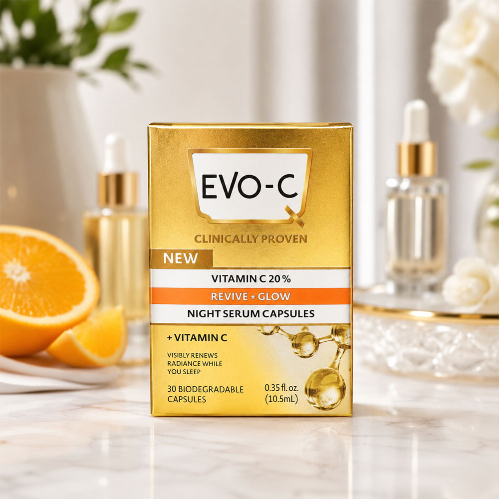 EVO C | Moisturising Skin Care | Original