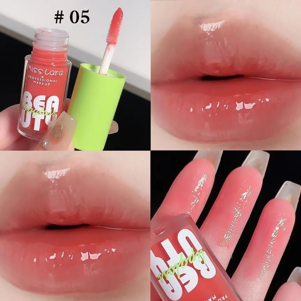 Miss Lara Professional Makeup Beautiful Thick Lip Gloss